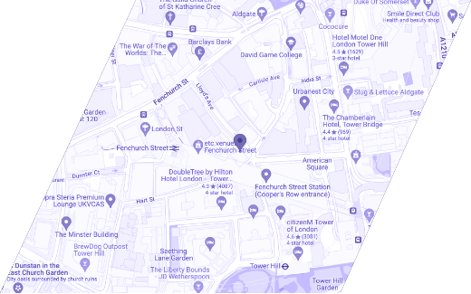 London map